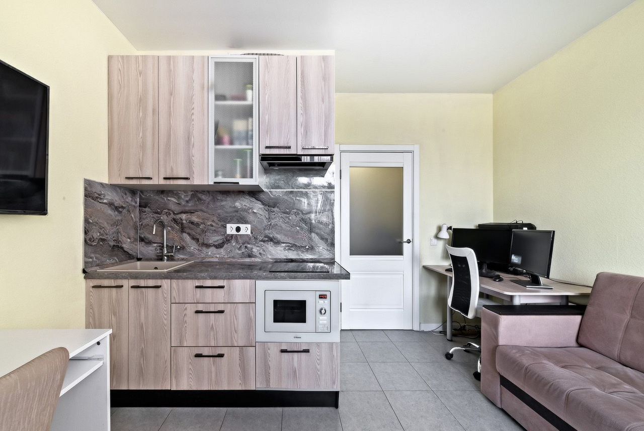 квартира г Мытищи ул разведчика Абеля 3 фото 4