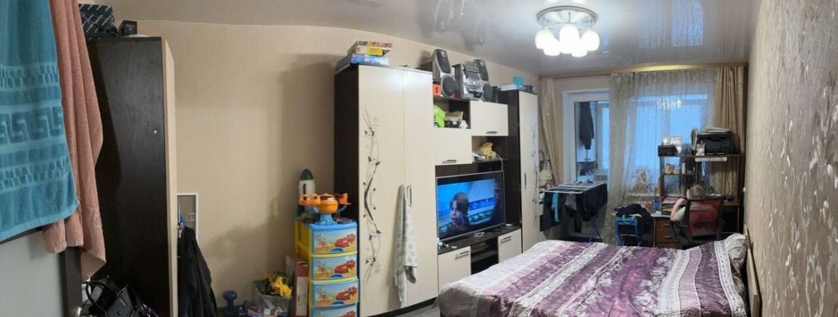 квартира г Нижний Новгород Горьковская ул Фруктовая 7к/1 фото 5