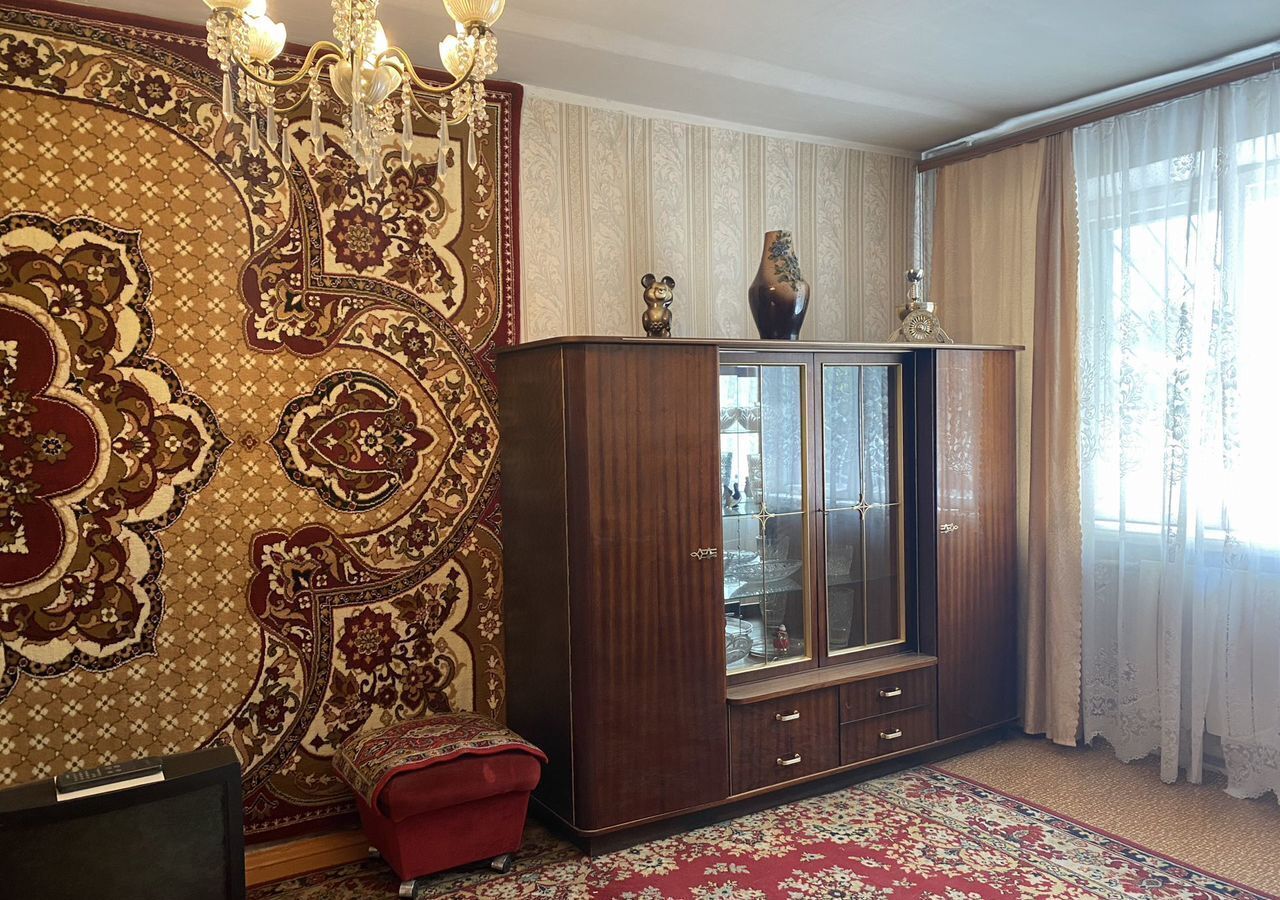 квартира г Саратов р-н Кировский ул им Разина С.Т. 93 фото 1