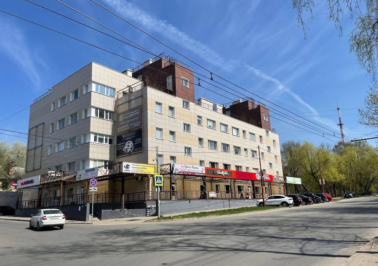 офис г Калуга р-н Московский ул Труда 15 фото 4