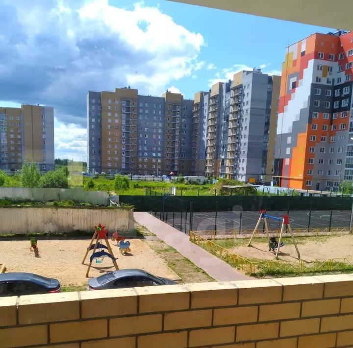 квартира г Тверь р-н Московский б-р Гусева 62 фото 2
