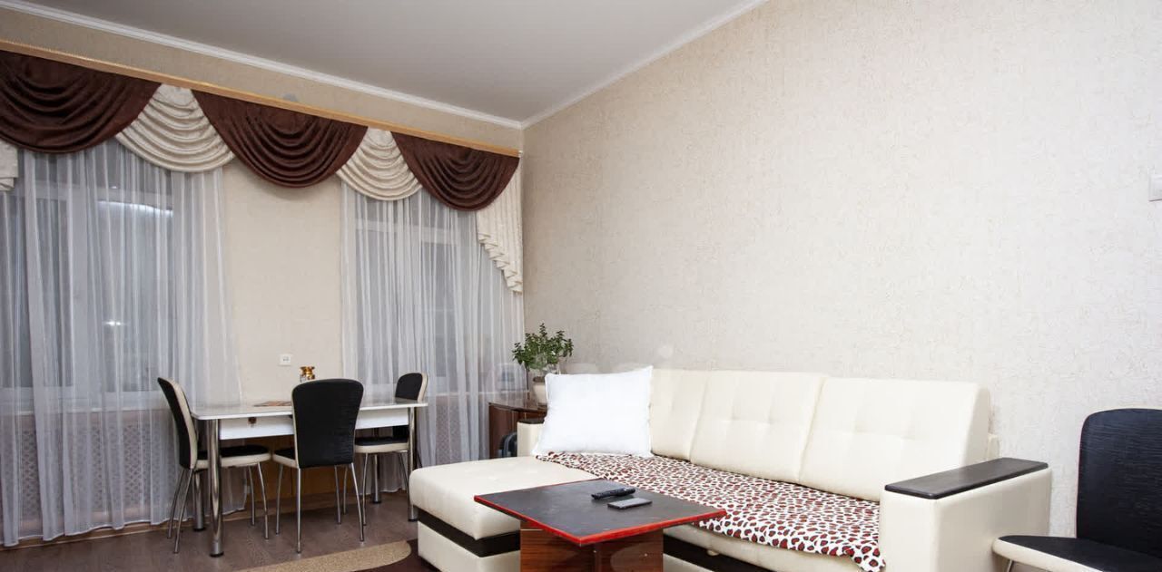 квартира г Тверь р-н Центральный ул Ивана Седых 4 фото 4