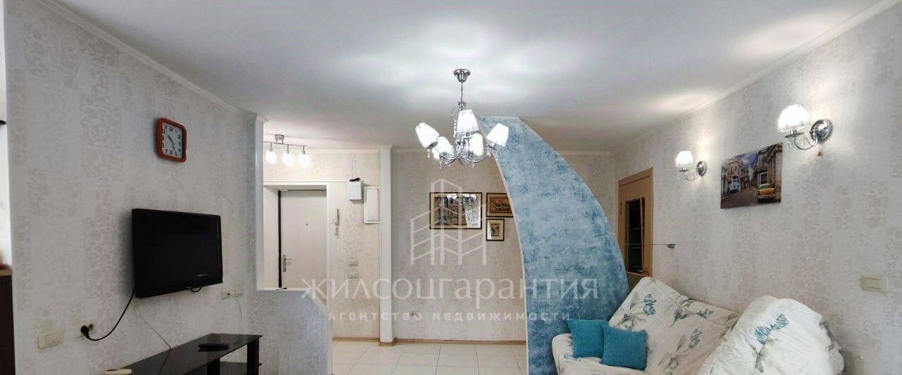 квартира г Челябинск р-н Центральный ул Коммуны 86 фото 4