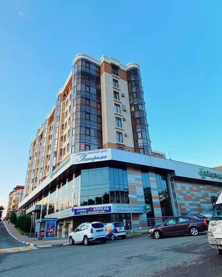 квартира г Геленджик ул Халтурина 30/2 фото 1