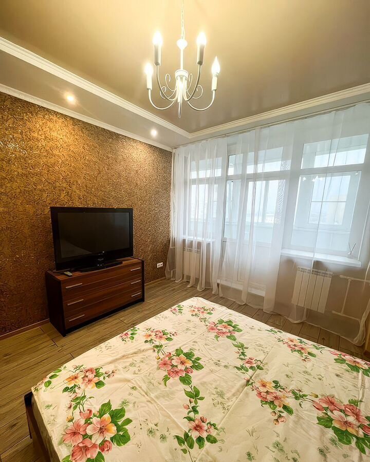 квартира г Краснодар р-н Центральный ул Базовская Дамба 8 фото 4