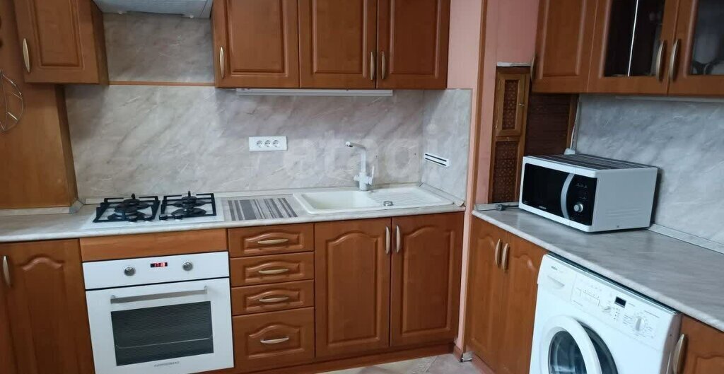 квартира г Красногорск Павшино ул Пионерская 18 фото 1