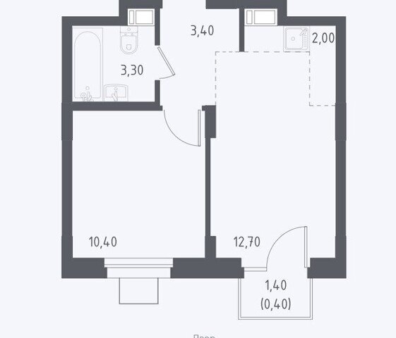 ТиНАО ул Уточкина 5к/2 фото
