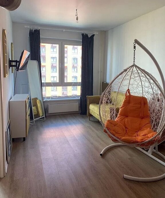 квартира г Москва метро Текстильщики проезд Грайвороновский 2-й 3ак/1 фото 2