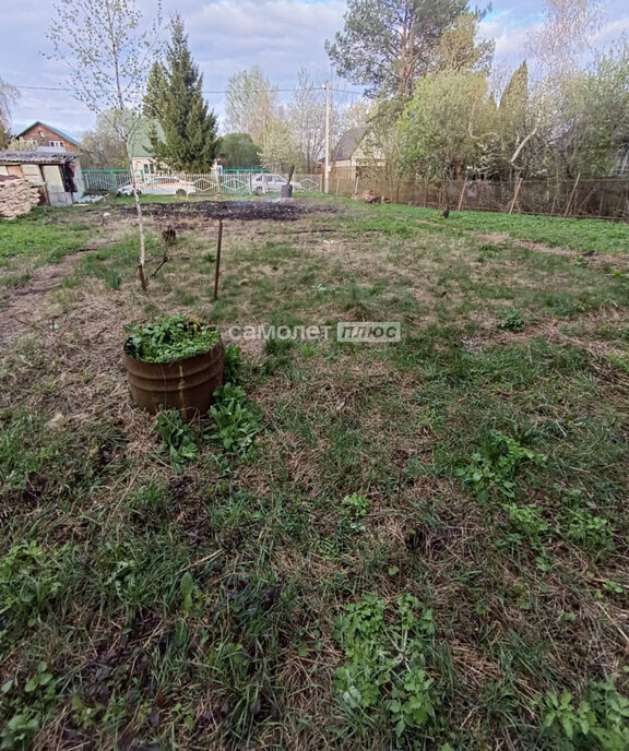 земля городской округ Богородский г Ногинск снт Мир Железнодорожная фото 3