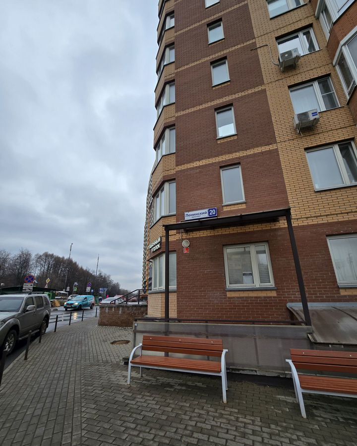 свободного назначения г Химки пр-кт Ленинский 20 Химки фото 3