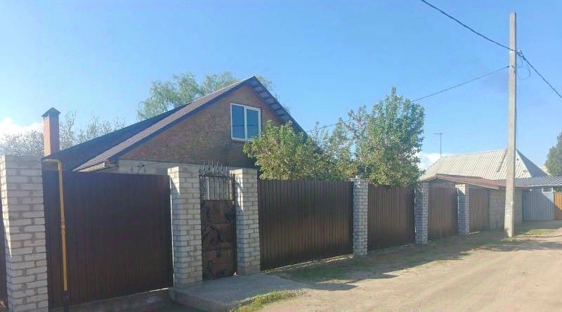 дом г Волжский сад СНТ Вишневый ул Экскаваторная 7 СНТ фото 1