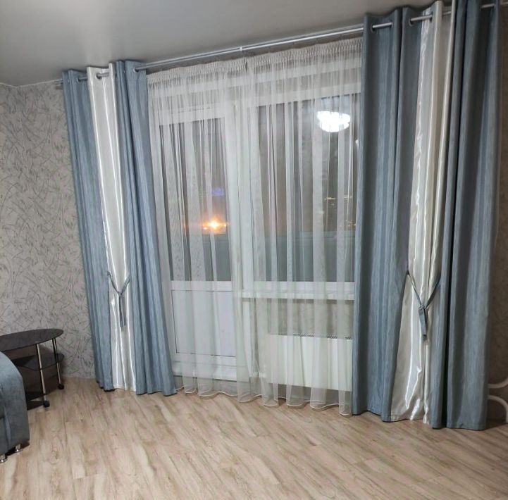 квартира г Красноярск р-н Октябрьский микрорайон Николаевка ул Серова 8 фото 2