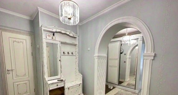квартира г Грозный р-н Заводской ул. Хамзата У. Орзамиева, 15 фото 2