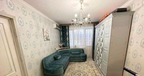 квартира г Грозный р-н Заводской ул. Хамзата У. Орзамиева, 15 фото 3