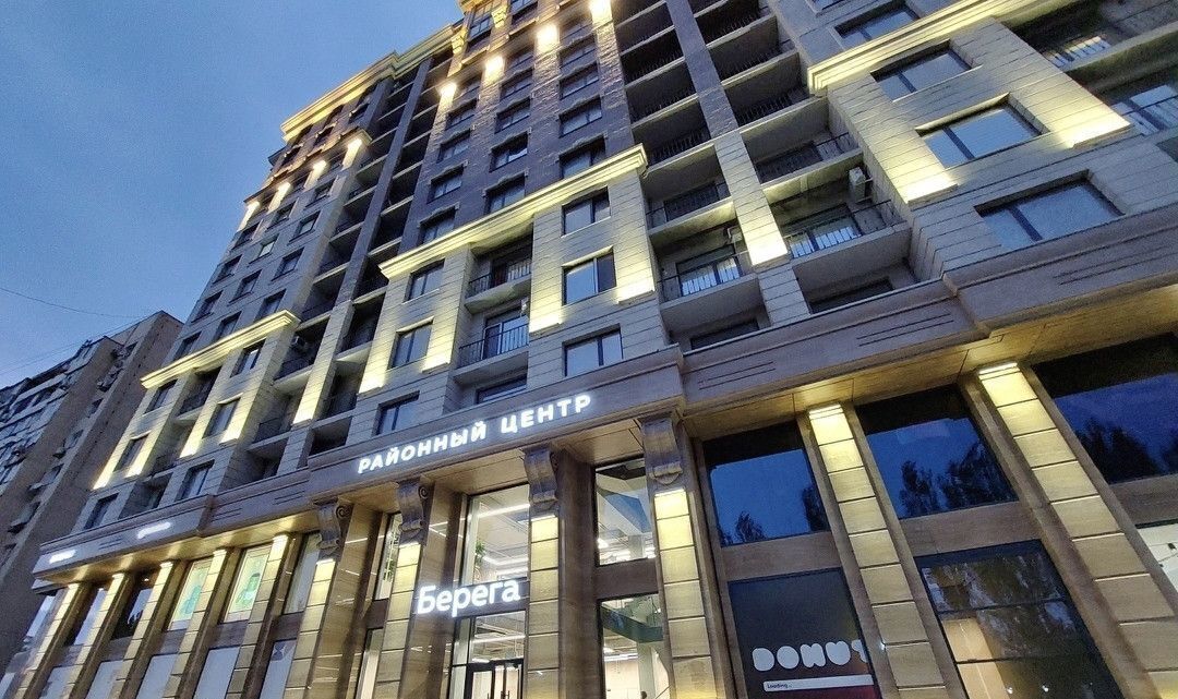 квартира г Махачкала р-н Ленинский пр-т Петра I, 91 фото 2