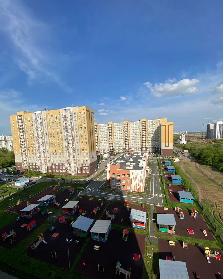 квартира г Оренбург р-н Ленинский ул Геннадия Донковцева 5/4 фото 14