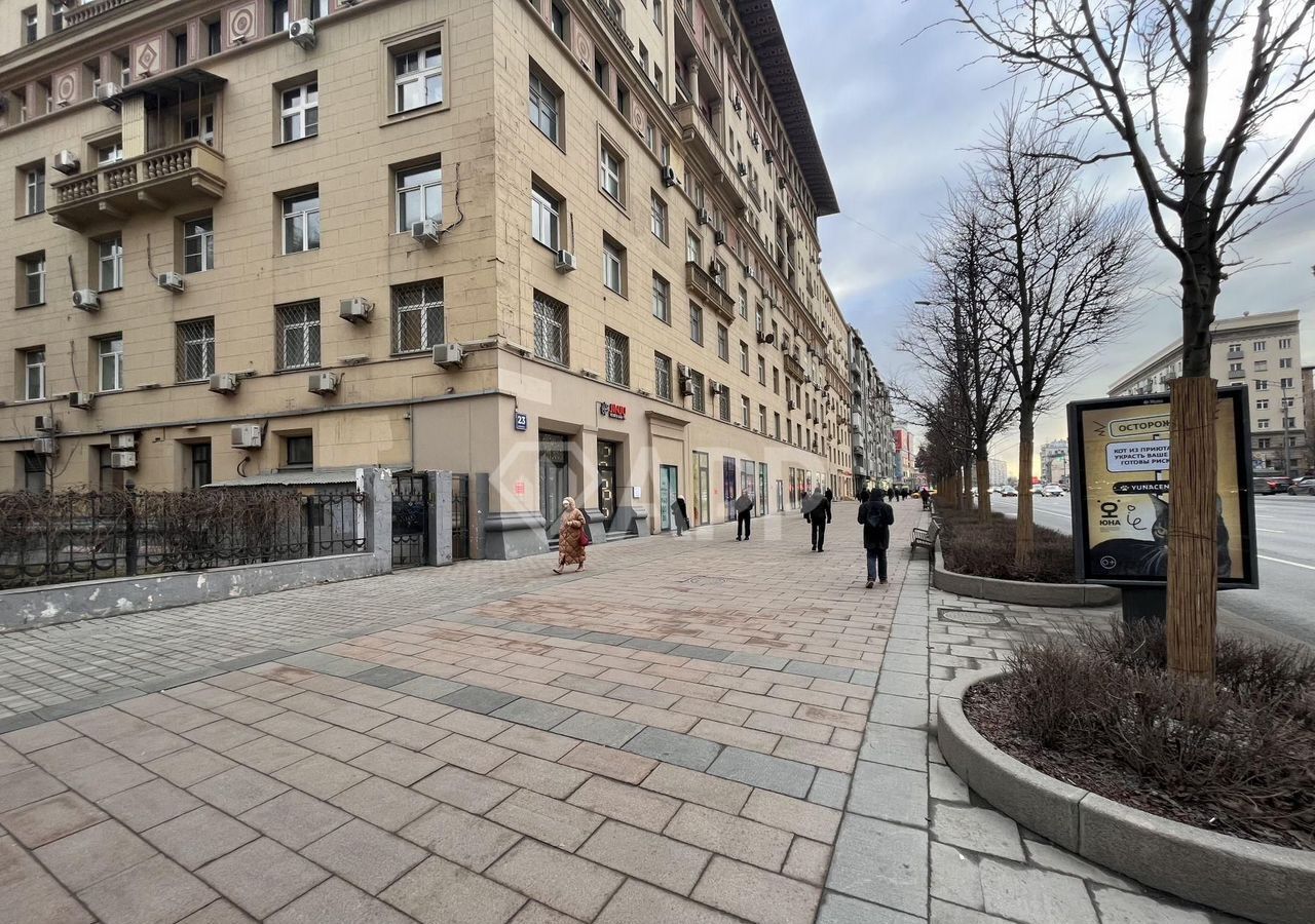 свободного назначения г Москва метро Курская ул Земляной Вал 23с/1 фото 7