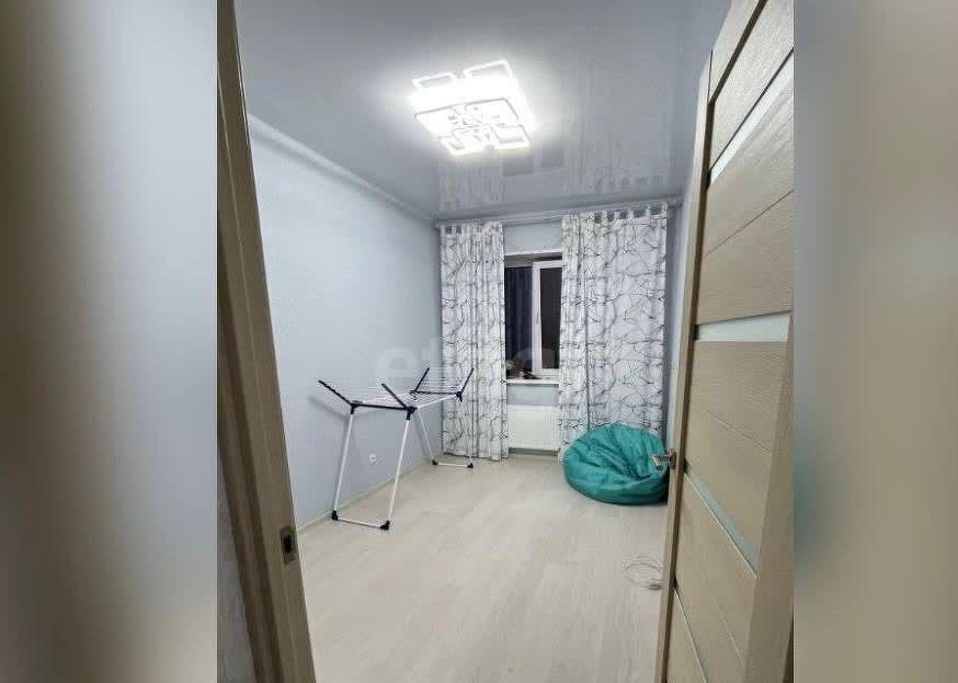 квартира г Ижевск р-н Индустриальный ш Воткинское 41 фото 4