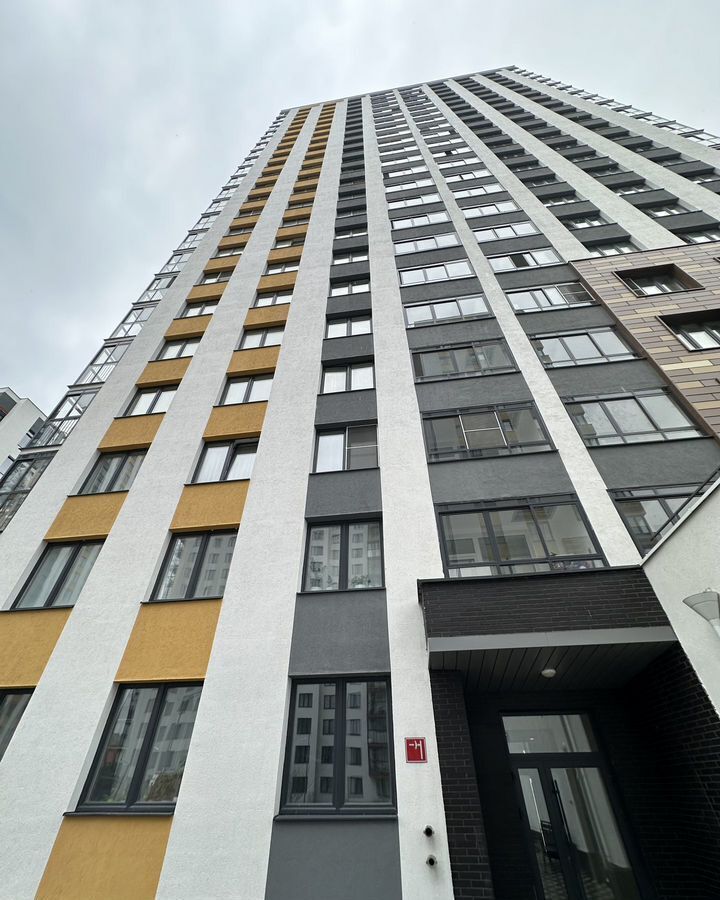 квартира г Екатеринбург р-н Верх-Исетский ул Крауля 170 фото 1