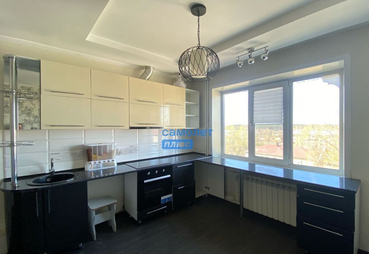 квартира г Бийск 31-й квартал ул Ленинградская 35 фото 1