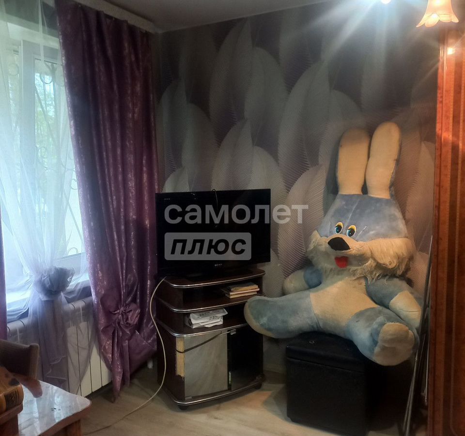 квартира г Чехов ул Полиграфистов 10 фото 15