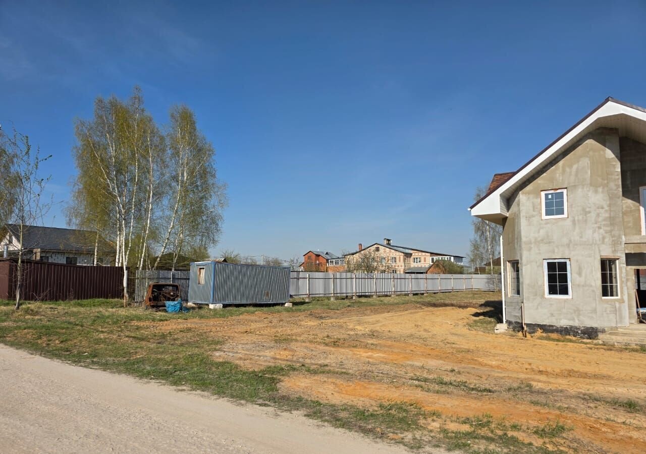 дом р-н Суворовский г Суворов ул Пригородная 6 фото 3