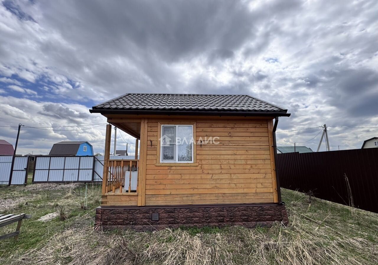 дом городской округ Сергиево-Посадский г Краснозаводск 63 км, ДНТ Солнечный-2, Ярославское шоссе фото 5