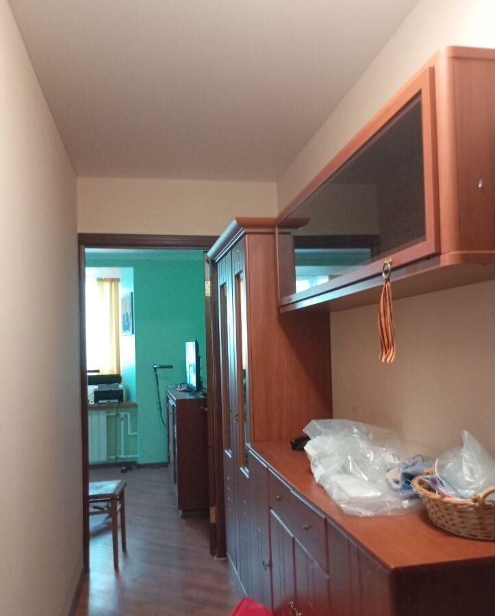квартира г Москва метро Южная проезд Сумской 31к/2 фото 7