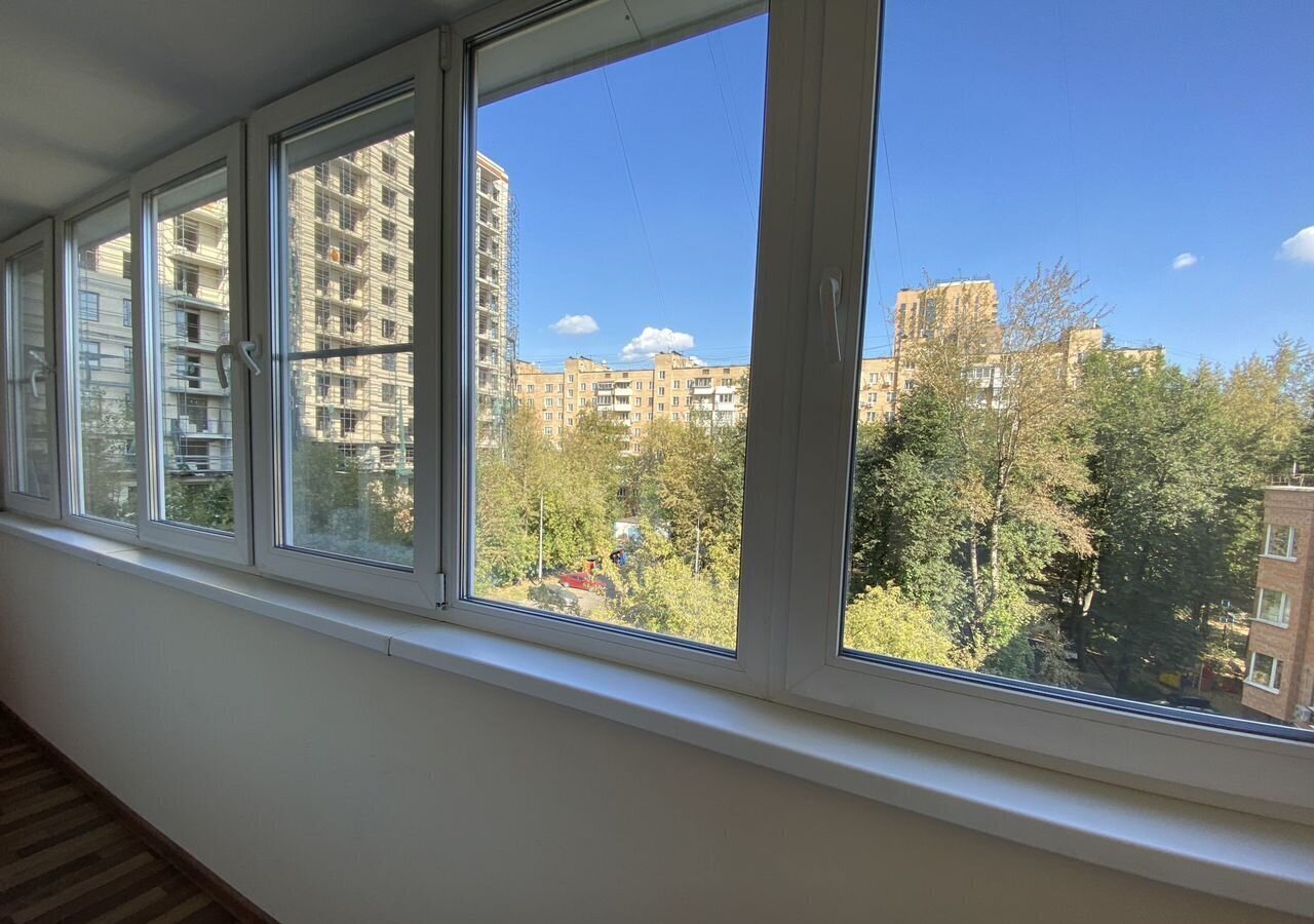 квартира г Москва метро Перово ул 2-я Владимирская 12к/1 фото 16