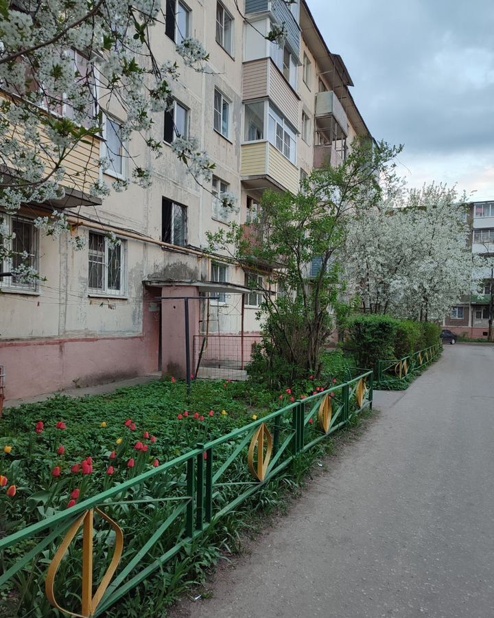 квартира г Серпухов ул Центральная 156а фото 24