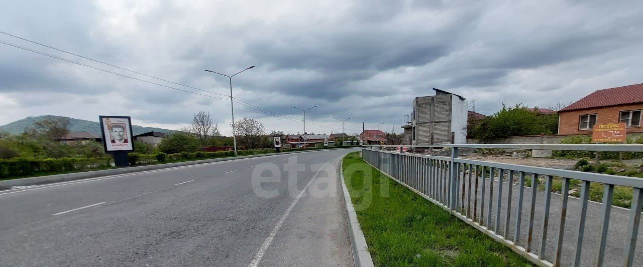 земля г Владикавказ р-н Затеречный Рухс СНТ, 40А фото 1