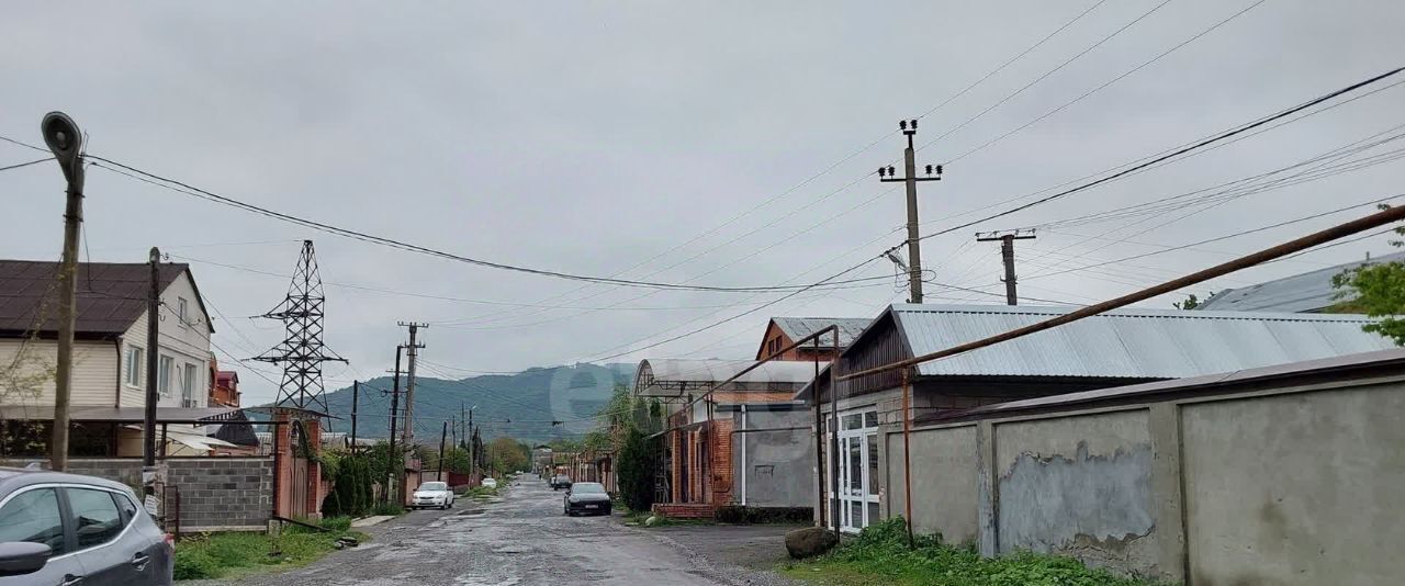 земля г Владикавказ р-н Затеречный снт Иристон 35 фото 1