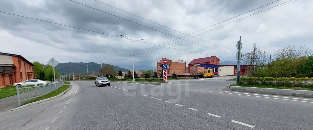 земля г Владикавказ р-н Затеречный Рухс СНТ, 40А фото 3