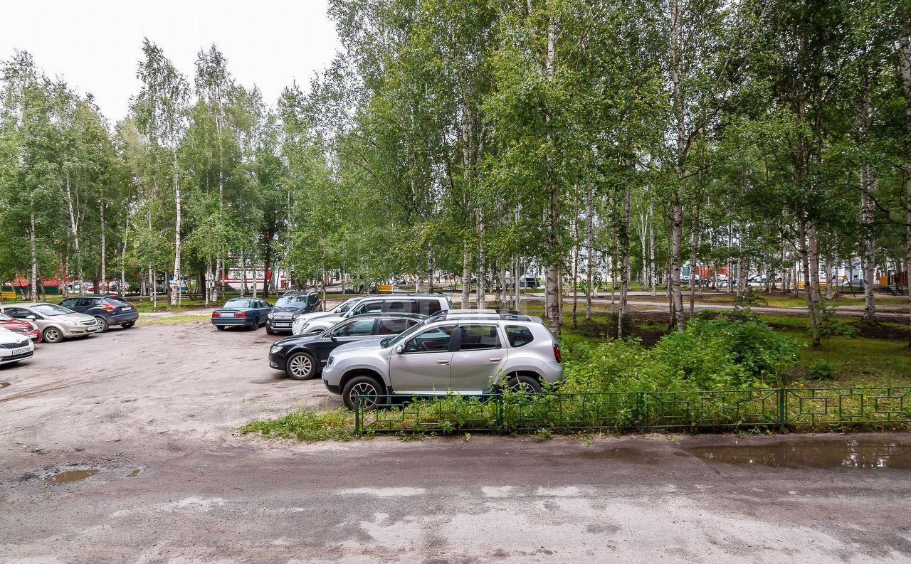 квартира г Сургут р-н Северный жилой пр-кт Ленина 61/1 Сургут, Тюменская обл. фото 27