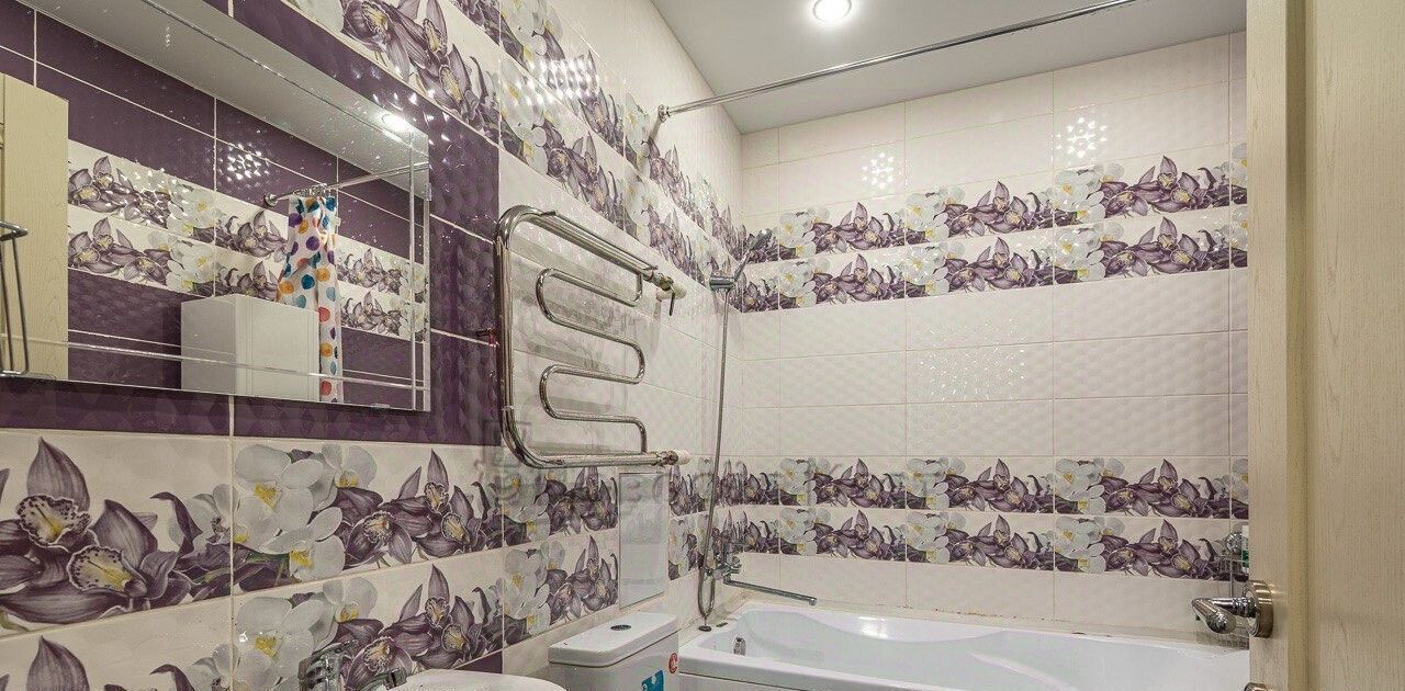 квартира г Екатеринбург Геологическая ул Евгения Савкова 31 фото 6