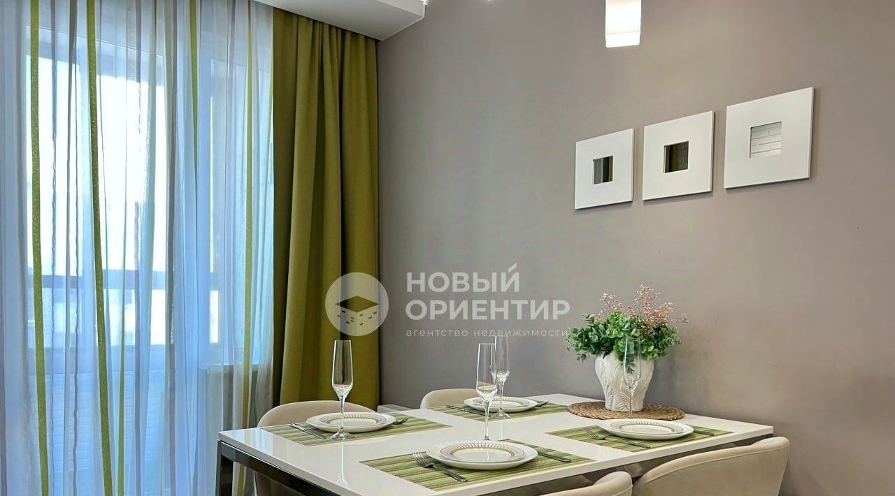 квартира г Екатеринбург Геологическая ул Рябинина 29 фото 9