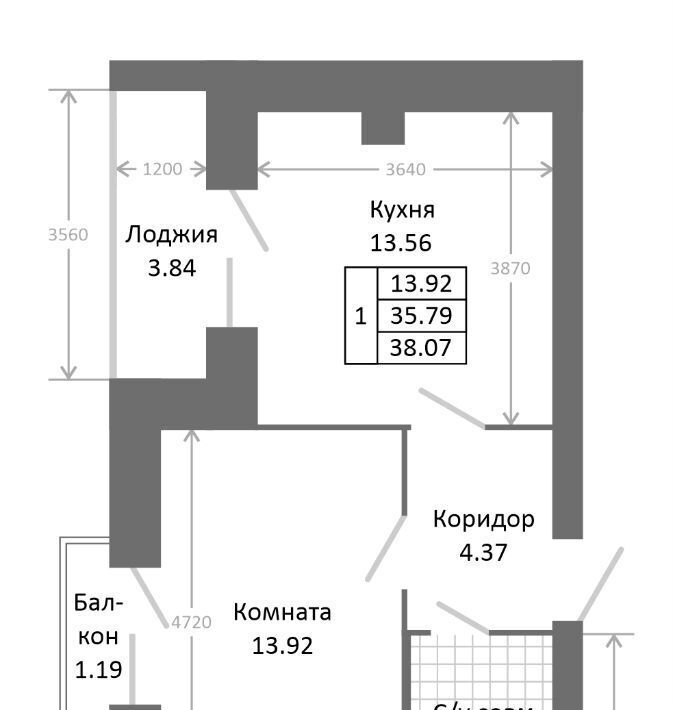 квартира г Ярославль р-н Заволжский Нижний посёлок ул 3-я Больничная фото 1