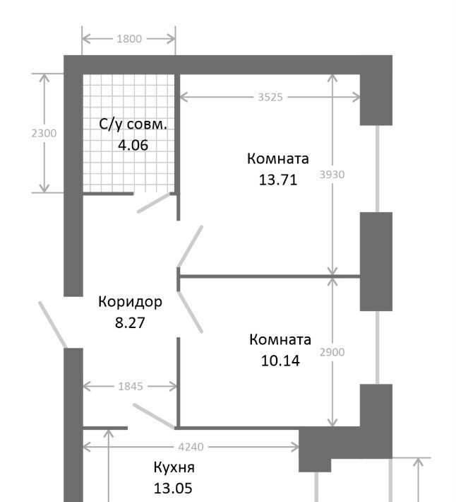 квартира г Ярославль р-н Заволжский Нижний посёлок ул 3-я Больничная фото 1