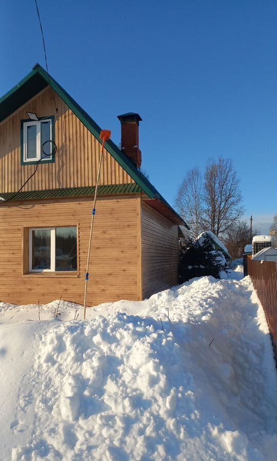 дом г Краснокамск снт Алешиха-16 массив Алёшиха, 50, Пермь фото 1