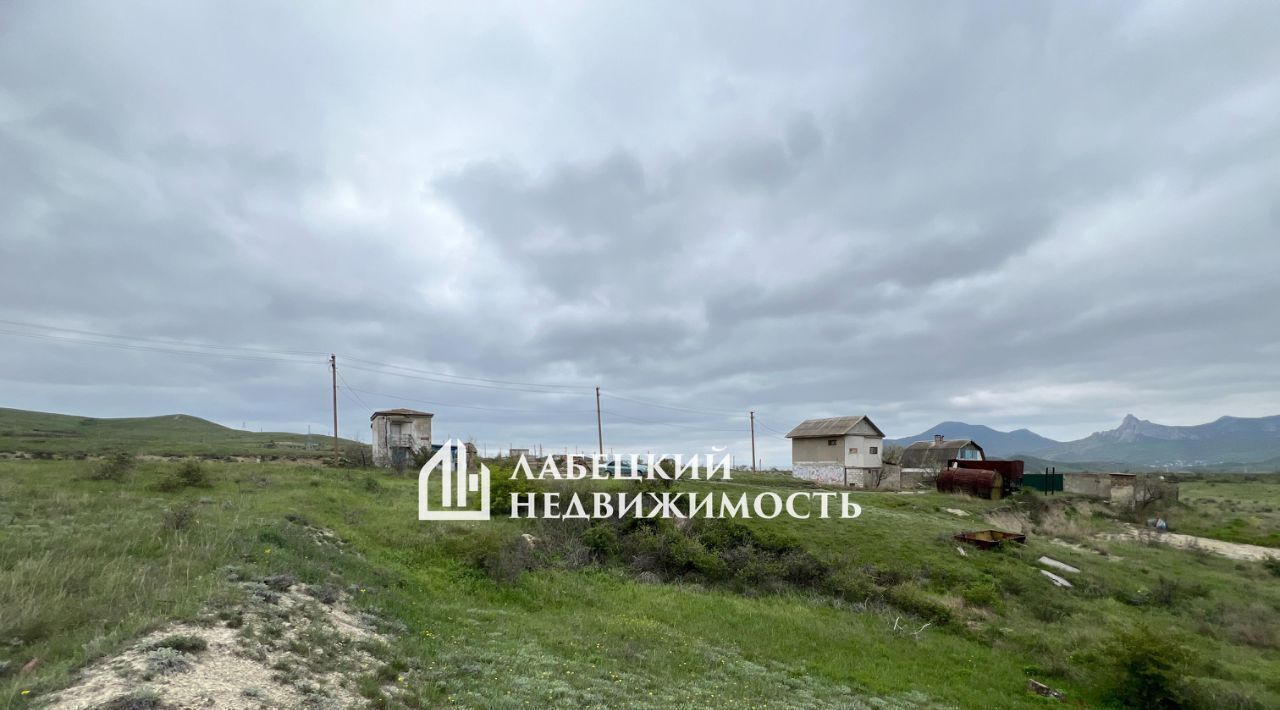 земля г Феодосия пгт Коктебель снт Волна фото 10