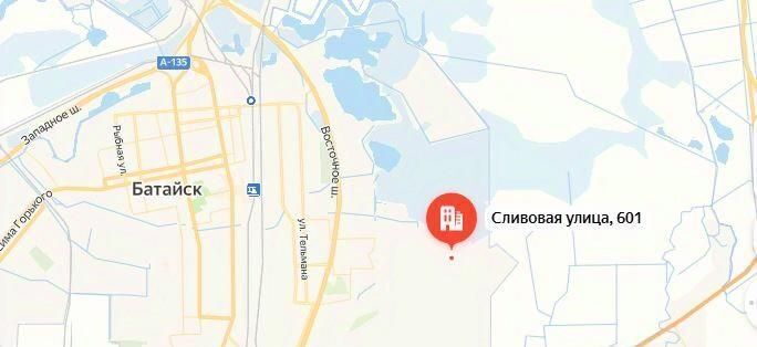 земля г Батайск дп Донская Чаша ул Сливовая 601 фото 9