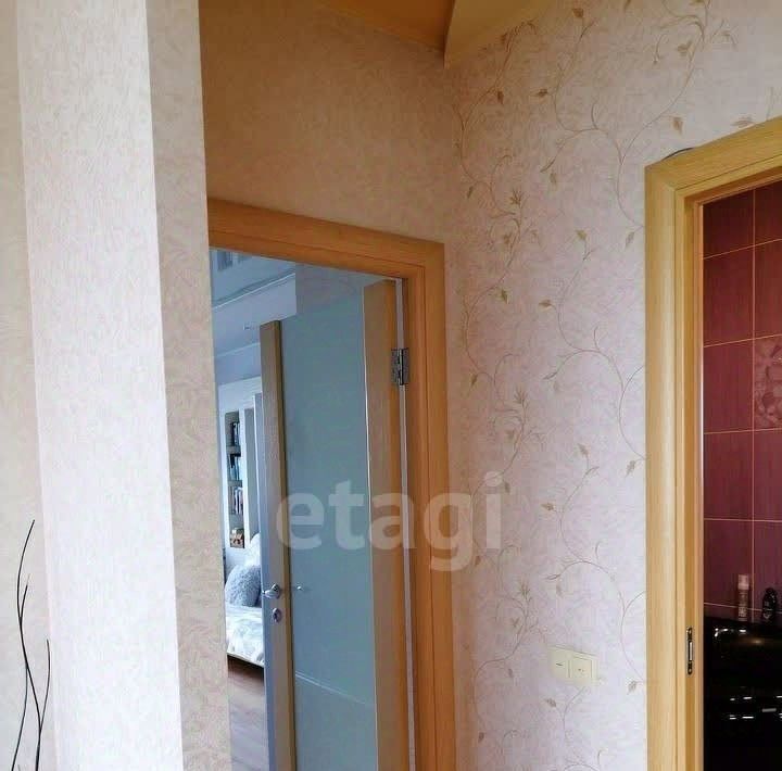 квартира г Ростов-на-Дону р-н Ворошиловский пр-кт Королева 23д фото 7