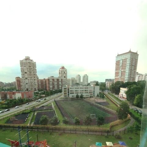 метро Раменки фото