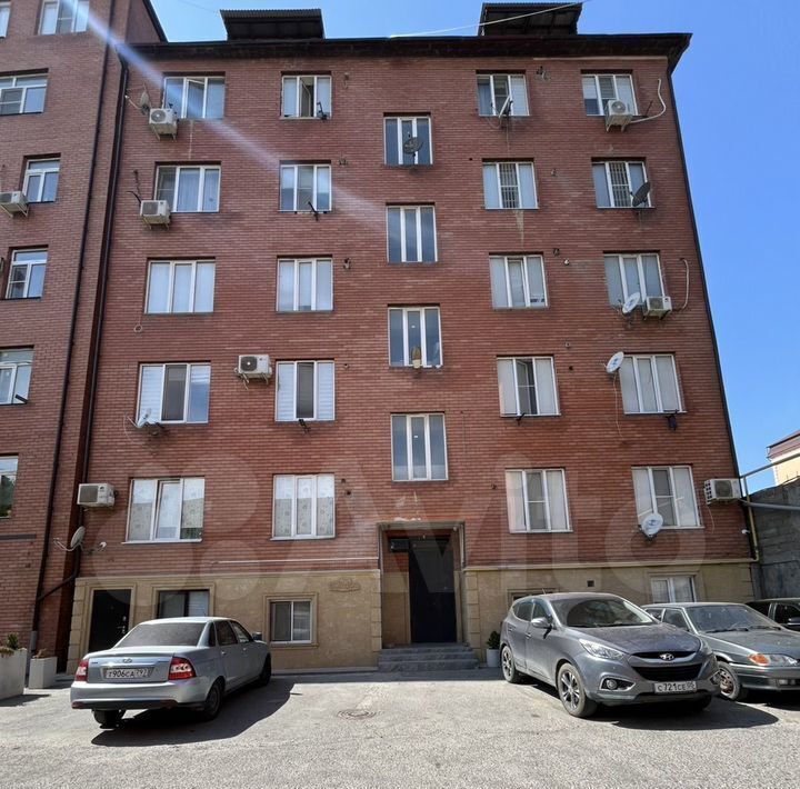 квартира г Махачкала ул Максима Горького Советский фото 2