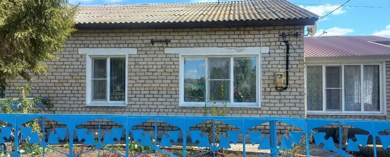 дом р-н Лебедянский г Лебедянь ул Чурилиной фото 1