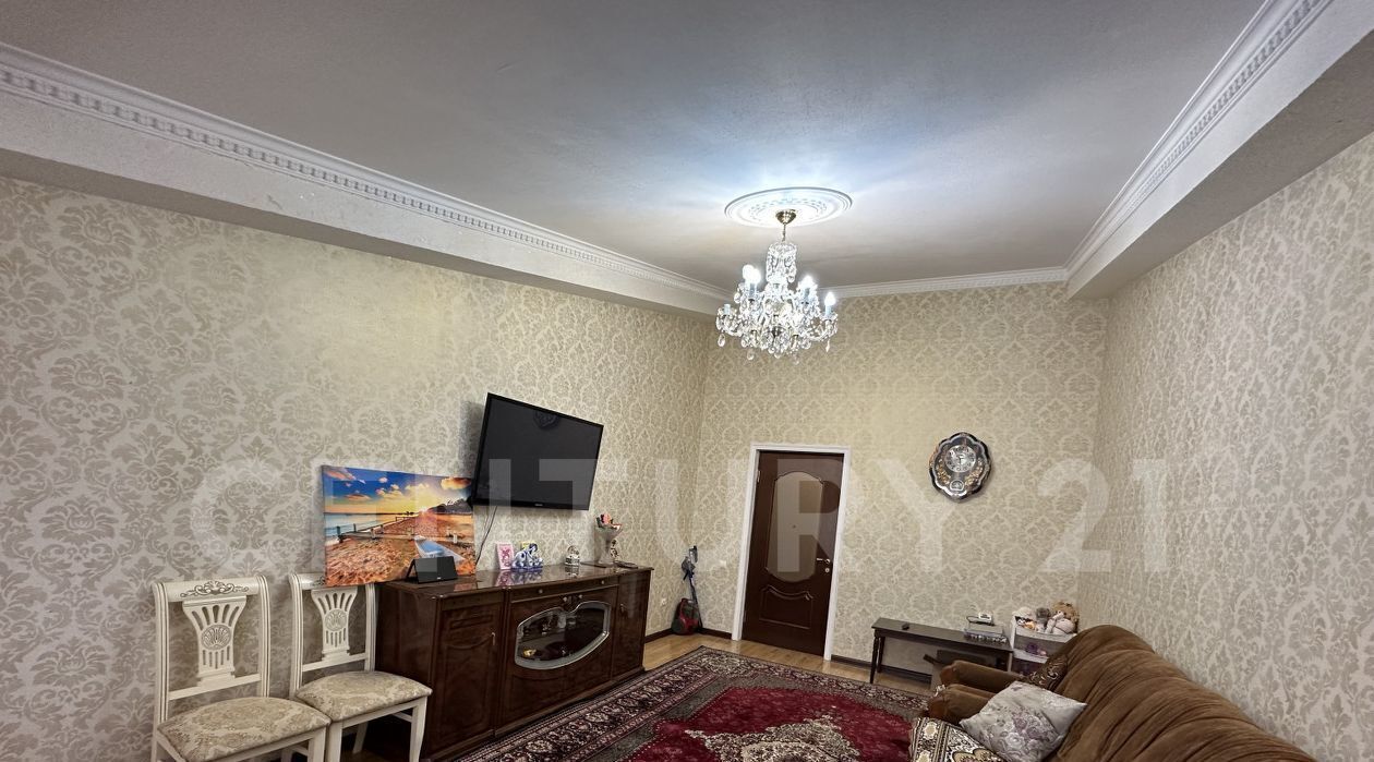 квартира г Махачкала ул Абубакарова 106б Советский фото 2