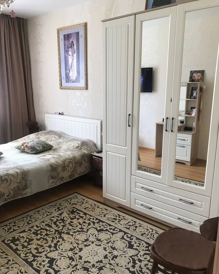 квартира р-н Анапский г Анапа ул Родниковая 2/3 мкр-н Алексеевка фото 4