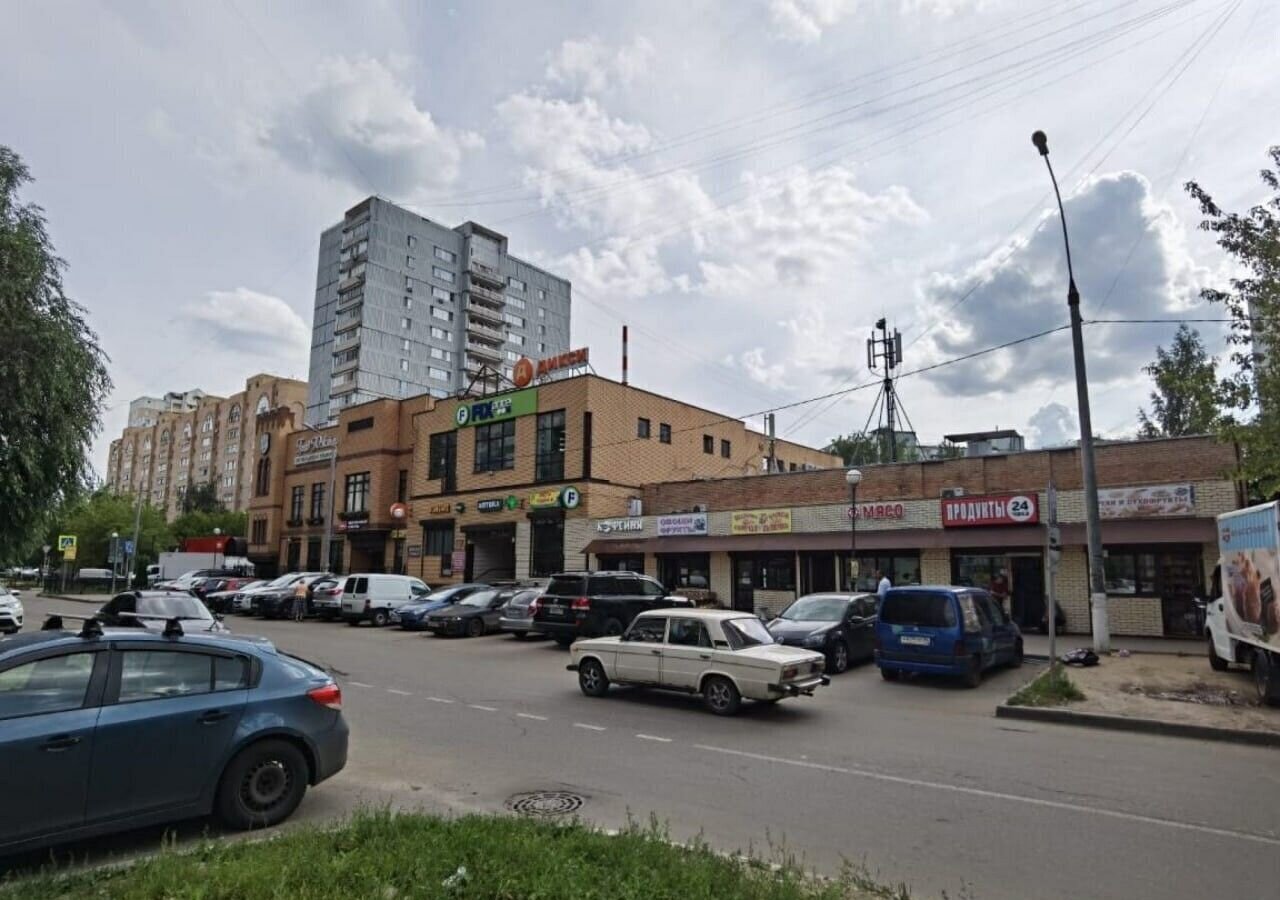 торговое помещение г Красногорск ул Заводская 27 Красногорская фото 3