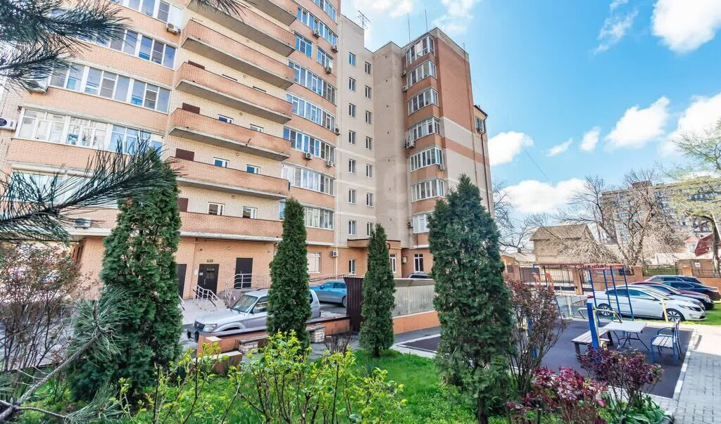квартира г Ростов-на-Дону Нахичевань ул 20-я линия 33 фото 29