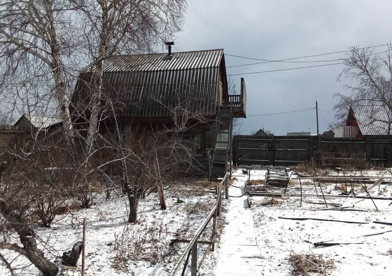 дом г Братск снт тер.Зорька ул Дачная 21 фото 7